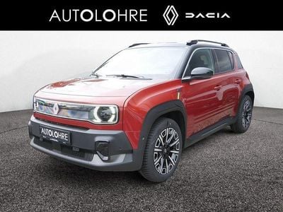 Neu Renault R4 Iconic 110 kW (150 PS) 2026 Braun Limousine