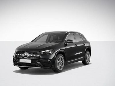 Gebraucht Mercedes GLA250 AMG 224 PS (164 kW) 2024 Schwarz SUV
