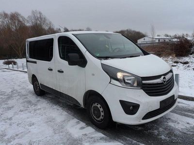 Weiß Gebraucht 2019 Opel Vivaro Van / Kleinbus | 11.490 € (Fairer Preis)