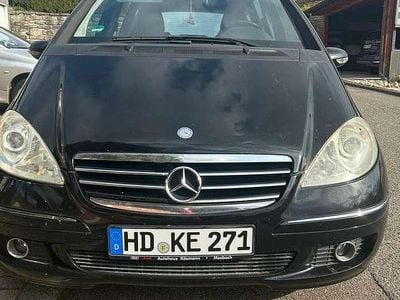 Mercedes A180