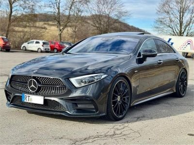 Mercedes CLS450