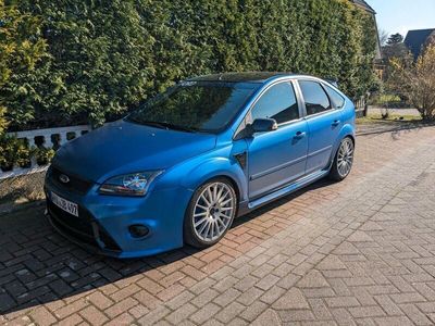 gebraucht Ford Focus MK2 ST 2.5L Umbau Beschreibung lesen