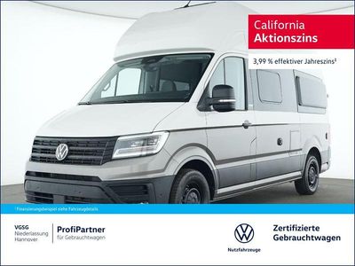 Candyweiß Gebraucht 2025 VW California California Van | 73.170 € (Fairer Preis)