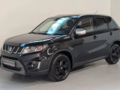 Gebraucht Suzuki Vitara 140 PS (102 kW) 2018 Schwarz SUV