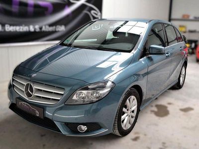 Mercedes B180