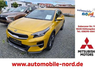 Gebraucht Kia XCeed 160 PS (117 kW) 2021 Gelb SUV