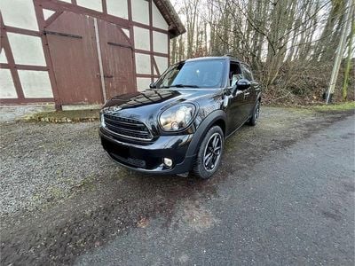 Schwarz Gebraucht 2015 Mini Black Pepper Countryman Pepper SUV | 12.190 €