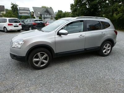 Nissan Qashqai +2