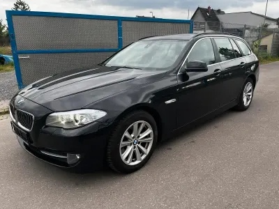 Gebraucht BMW 525