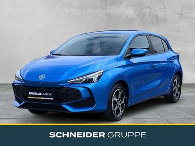 Neu MG MG3 Luxury 194 PS (142 kW) 2026 Como blue Kleinwagen