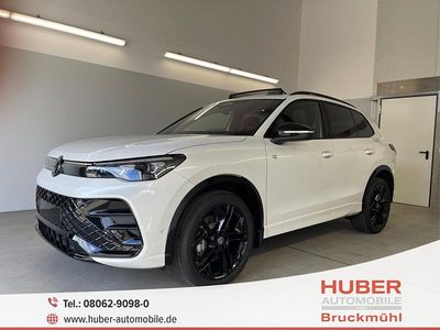 Neu VW Tiguan R-line 193 PS (141 kW) 2025 [0r0r] oryx weiß perlmutteffekt SUV