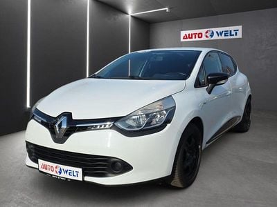 Gebraucht Renault Clio IV LIMITED 73 PS (53 kW) 2016 Weiß Limousine