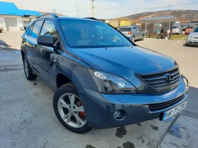 Gebraucht Lexus RX400h 272 PS (200 kW) 2007 Grau SUV