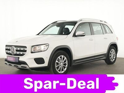 Gebraucht Mercedes GLB200 Style 150 PS (110 kW) 2021 Polarweiss SUV