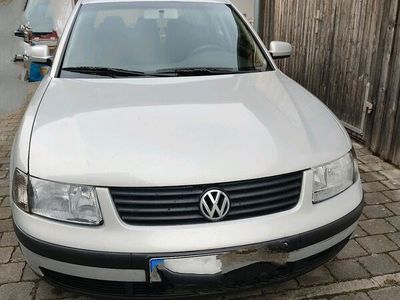 gebraucht VW Passat "Passt"