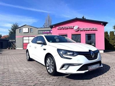 Usado Renault Mégane GT Line GT-Line 159 HP (116 kW) 2020 Branco Sedan