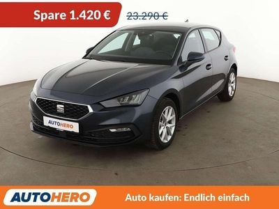 Gebraucht Seat Leon Copa 116 PS (85 kW) 2025 Magnetic tech Limousine
