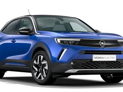 Opel Mokka-e