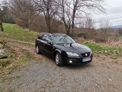 Seat Exeo