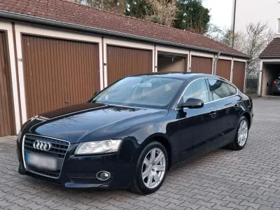 Second-hand Audi A5 Sportback Design 170 CP (125 kW) 2011 Hatchback