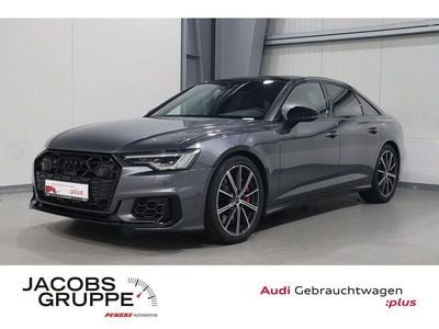 Grau Gebraucht 2024 Audi S6 Basis Limousine | 53.920 € (Superpreis)