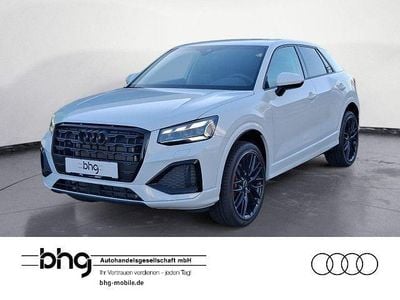 Gebraucht Audi Q2 Advanced Plus 150 PS (110 kW) 2026 Weiß SUV