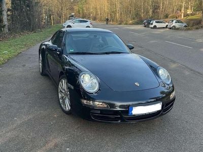 Porsche 911 Carrera 4