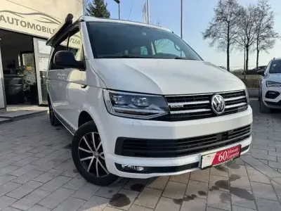 Gebraucht VW California Edition 199 PS (146 kW) 2019 Andere Van