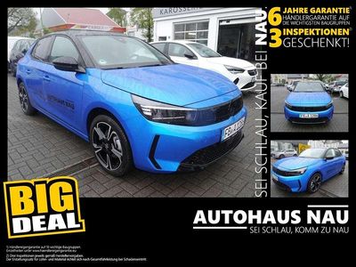 Usata Opel Corsa 101 CV (74 kW) 2025 Blu Utilitaria