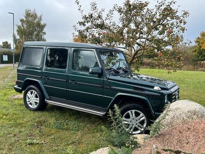 Mercedes G350