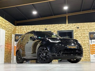 Gebraucht Land Rover Discovery 5 SE Dynamic 249 PS (183 kW) 2022 Schwarz SUV