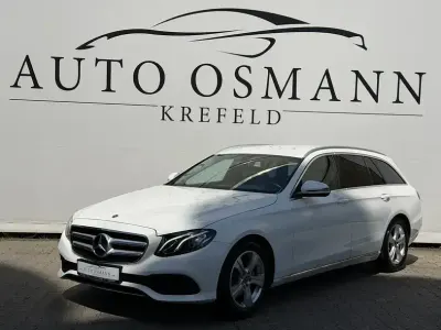 Gebraucht Mercedes E200