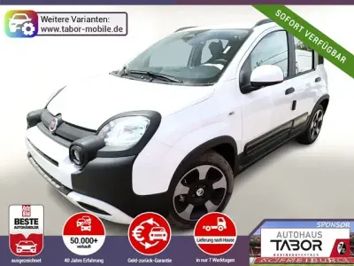 Gebraucht Fiat Panda Cross