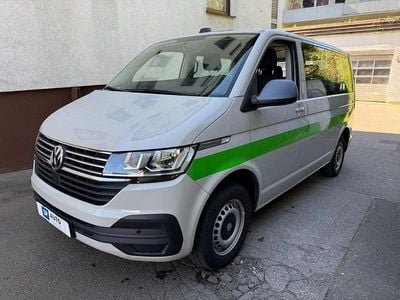 Usata VW Caravelle 150 CV (110 kW) 2020 Grigio Furgone