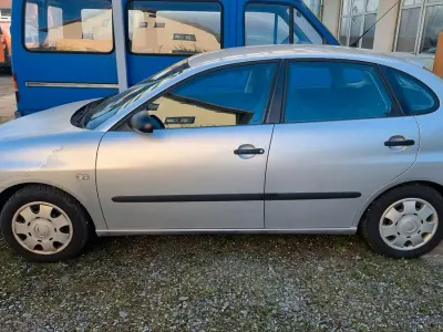 Gebraucht Seat Ibiza
