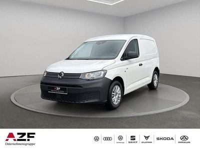 Gebraucht VW Caddy 122 PS (89 kW) 2025 Weiß Van / Kleinbus