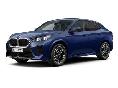 Second-hand BMW X2 M Sport 163 CP (119 kW) 2025 Albastru SUV