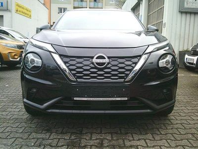 Second-hand Nissan Juke Tekna 143 CP (105 kW) 2023 Negru SUV