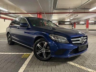 Mercedes C220