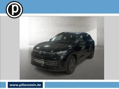 Gebraucht VW Tiguan Elegance 150 PS (110 kW) 2025 Schwarz SUV