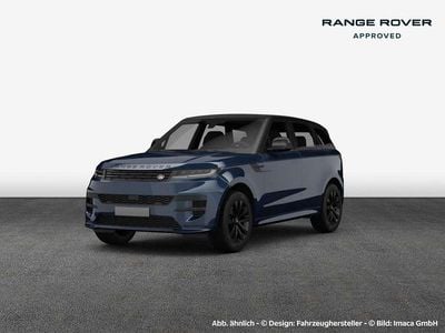 Santorini black metallic Gebraucht 2025 Land Rover Range Rover Sport Autobiography SUV | 145.980 €