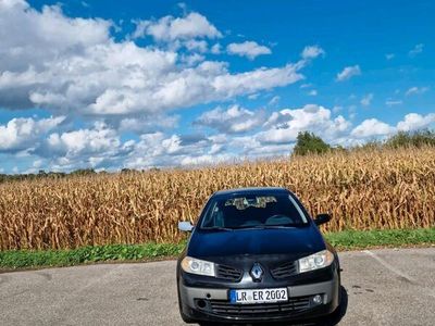 gebraucht Renault Mégane II lpg