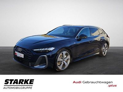 Magnetgrau Gebraucht 2024 Audi A5 S-Line Coupé | 57.480 €