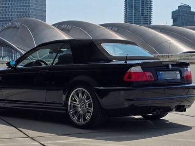 BMW M3 Cabriolet