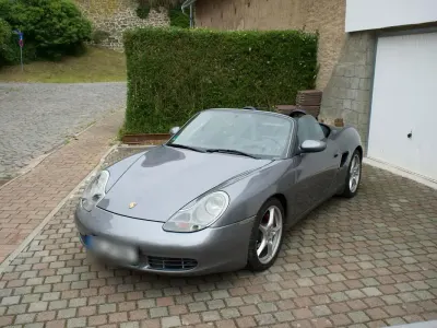 Gebraucht Porsche 986 Boxster