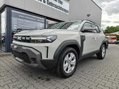 Neu Dacia Duster Expression 2026 Beige SUV