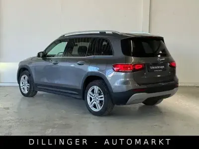 Gebraucht Mercedes GLB180 116 PS (85 kW) 2022 Grau SUV