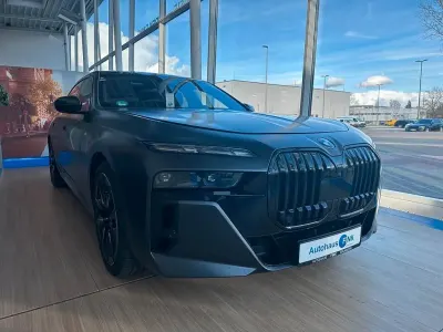 Occasion BMW 740 Sport Line 286 ch (210 kW) 2024 Noir Berline