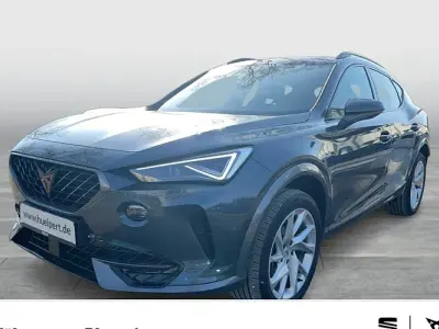 Gebraucht Cupra Formentor 150 PS (110 kW) 2023 Grau SUV