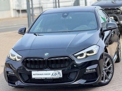 Gebraucht BMW 218 M Sport 136 PS (100 kW) 2022 Saphirschwarz Coupé